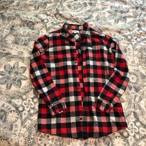 Maloja Womens plaid shirt. NWOT. Size medium